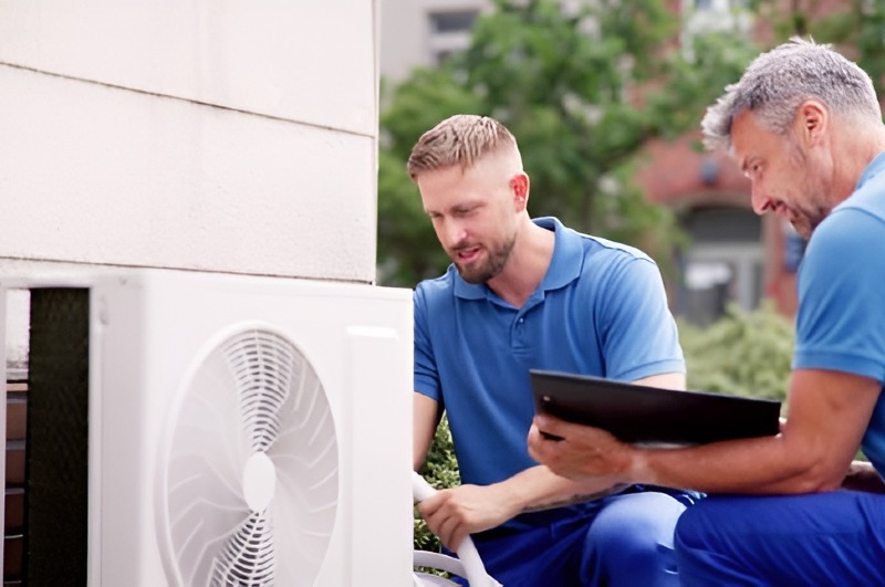 Air Conditioner Service in Huntington Beach
