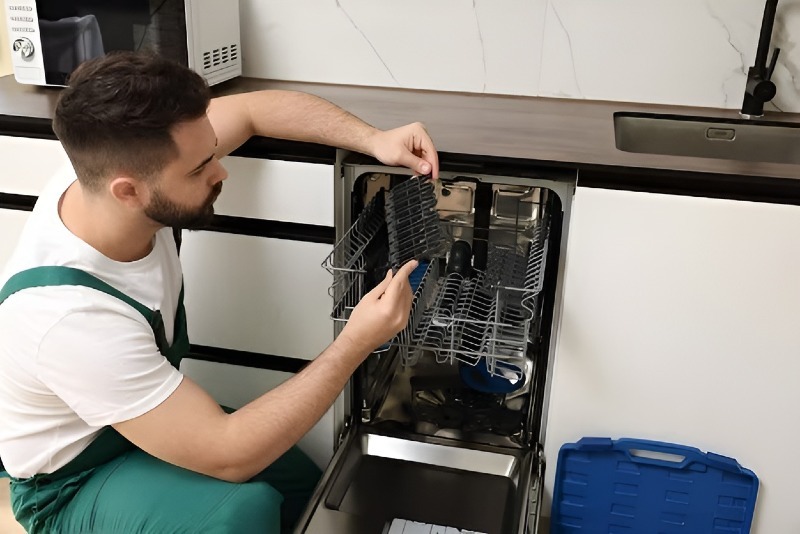 Dishwasher repair in Huntington Beach