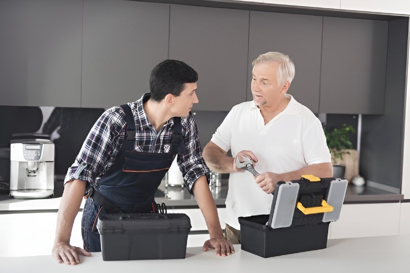 Double Wall Oven Repair in Huntington Beach