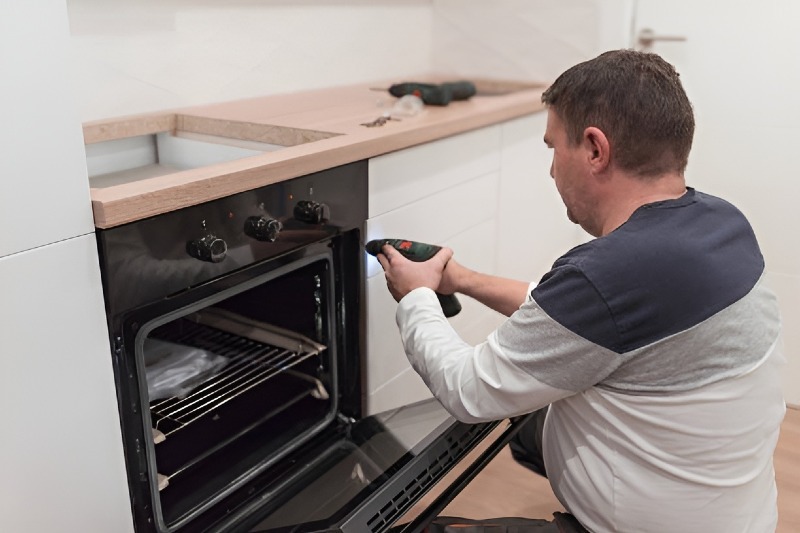 Oven & Stove repair in Huntington Beach