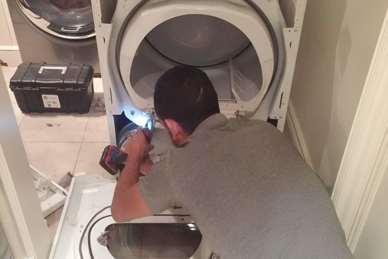 Stackable Washer and Dryer Repair in Huntington Beach